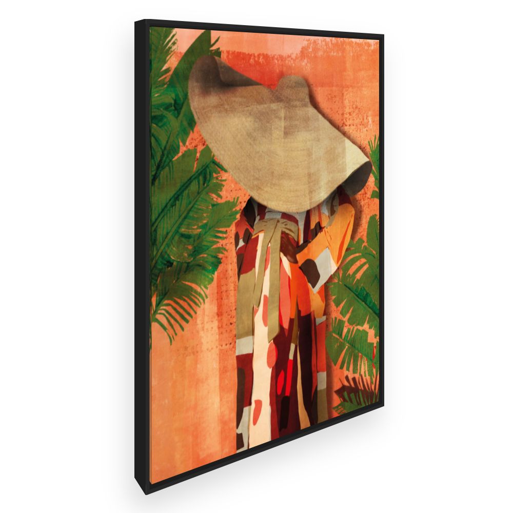 Toile Chic tropical
