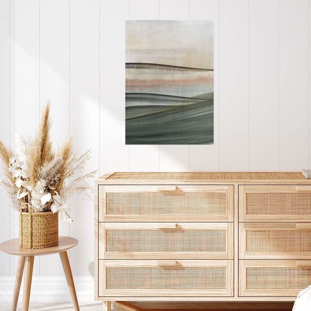 Affiche Horizons doux