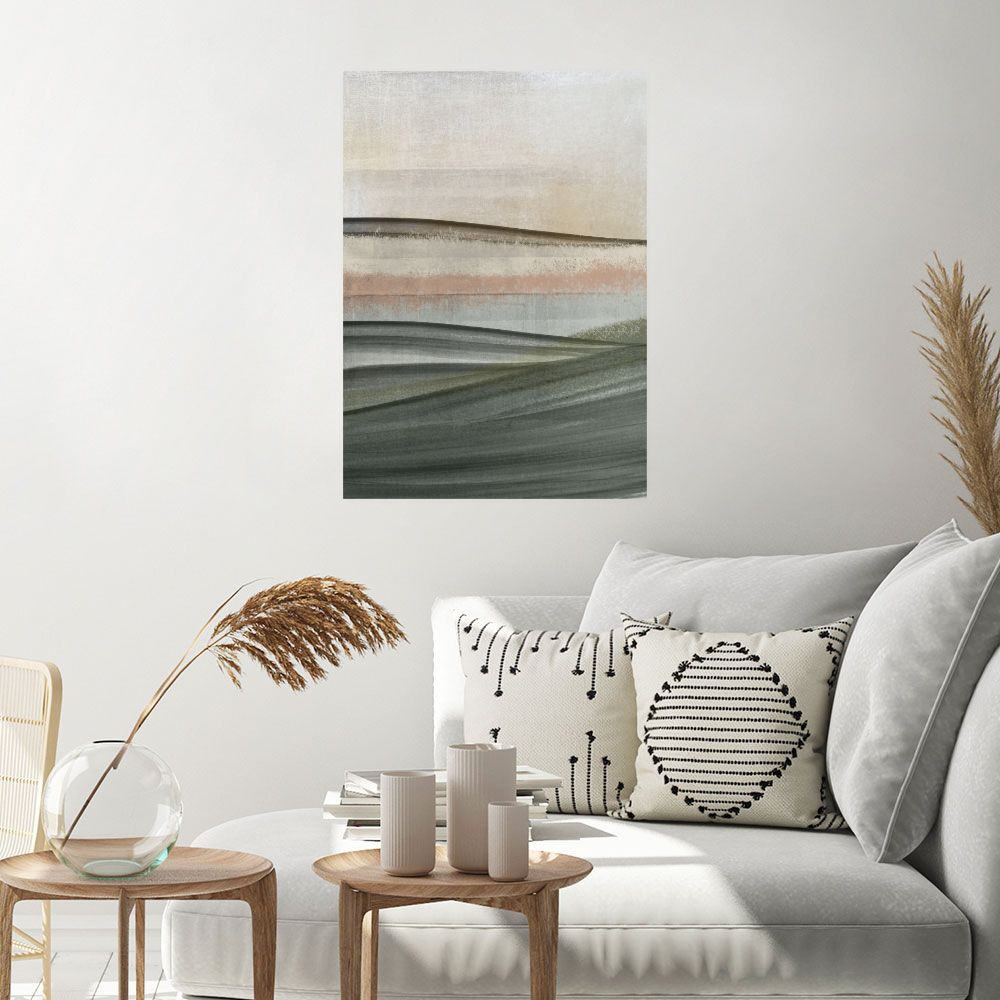 Affiche Horizons doux