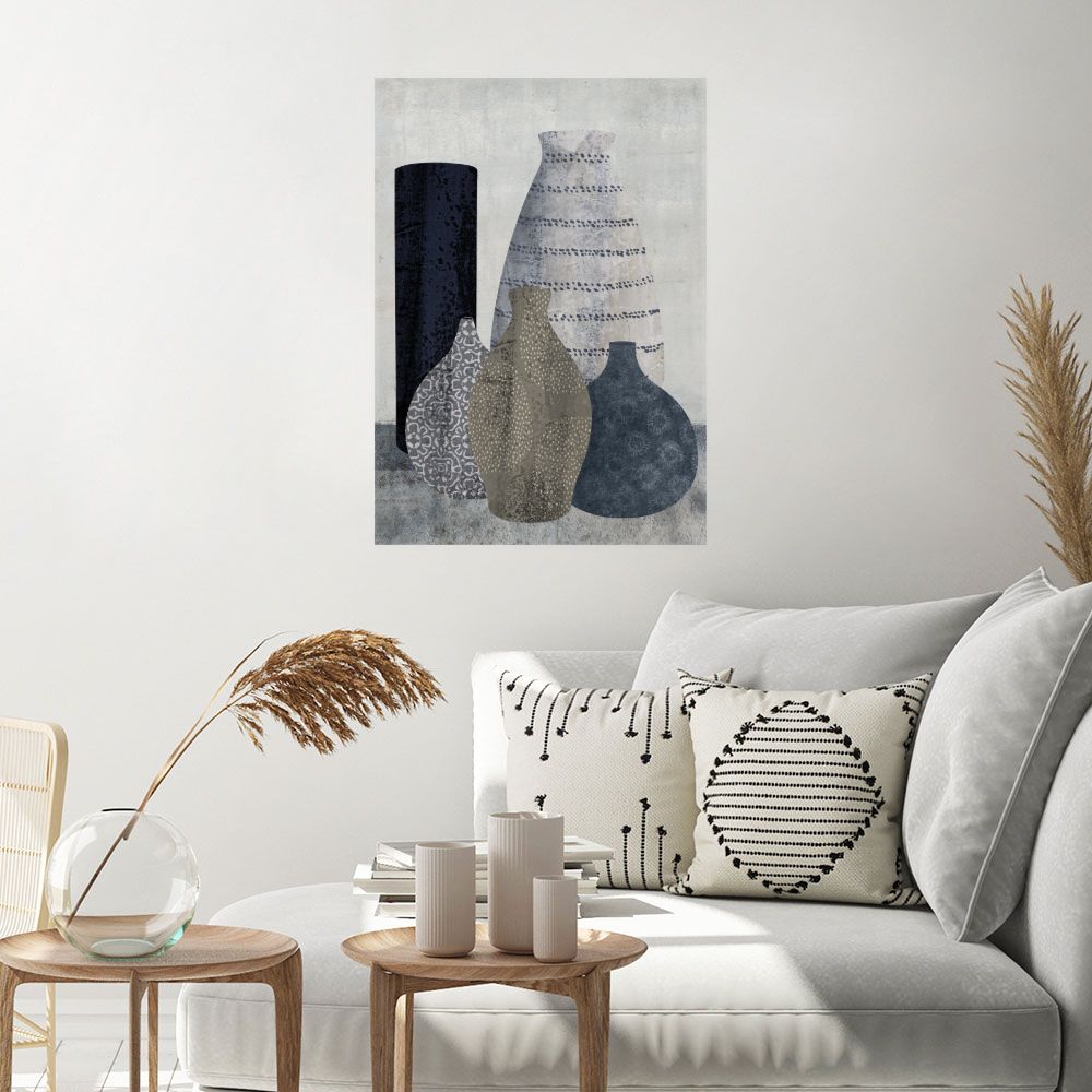 Affiche Vases élégants