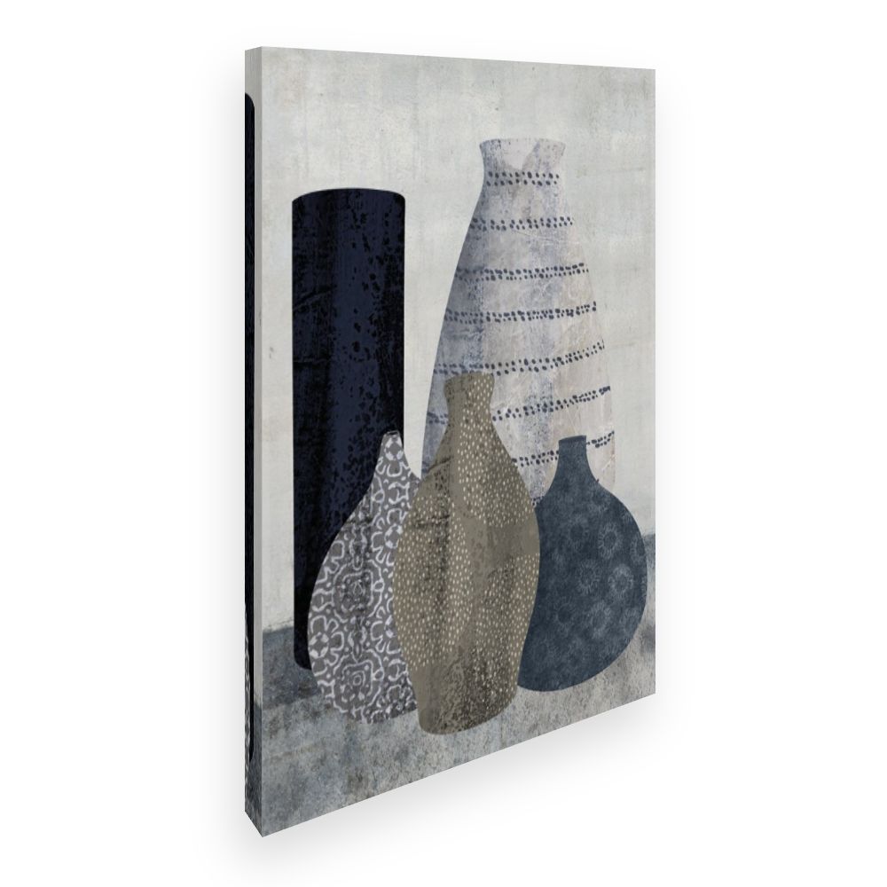 Toile Vases élégants