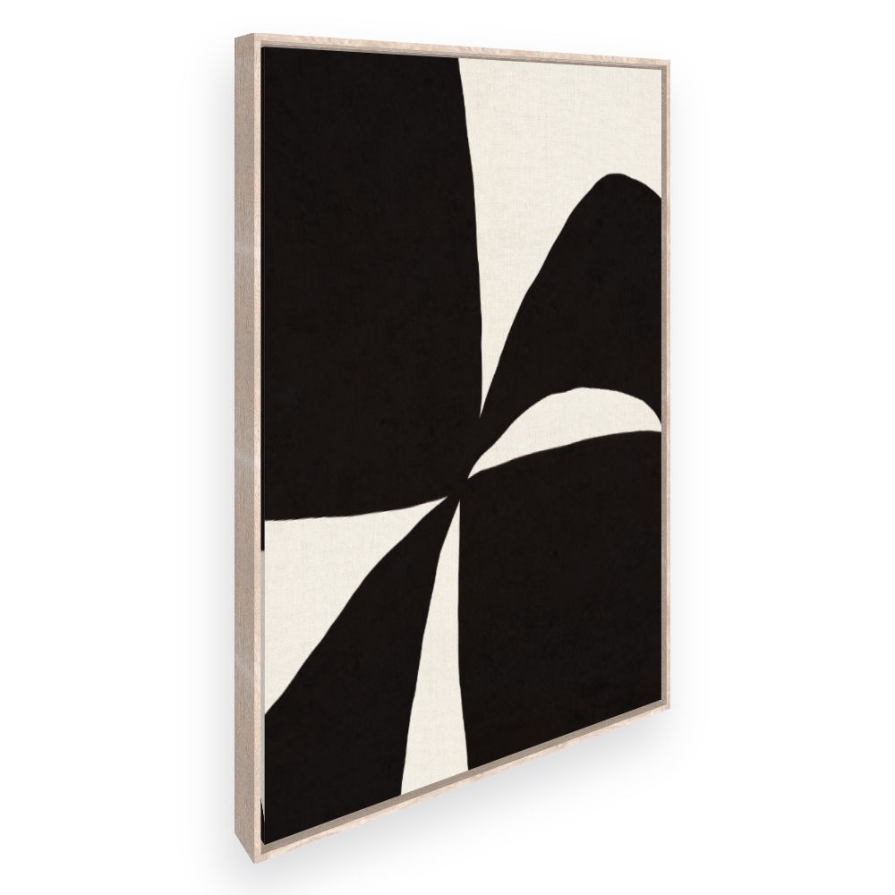 Toile Formes abstraites