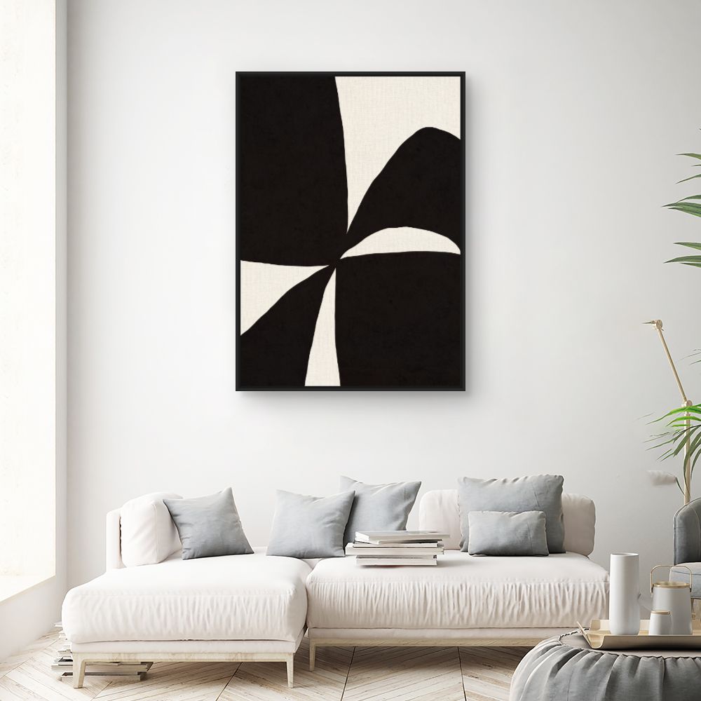 Tableau Formes abstraites