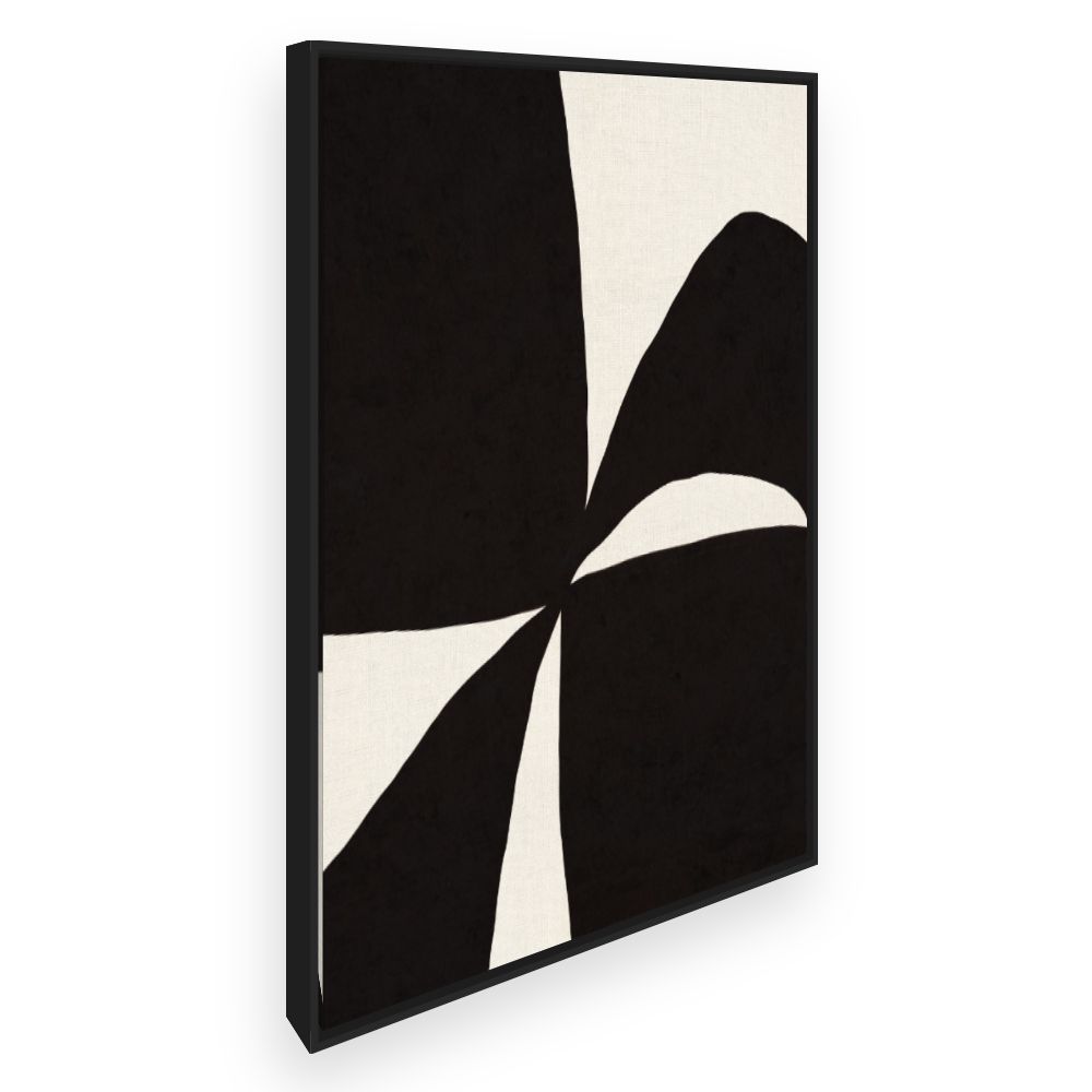 Toile Formes abstraites