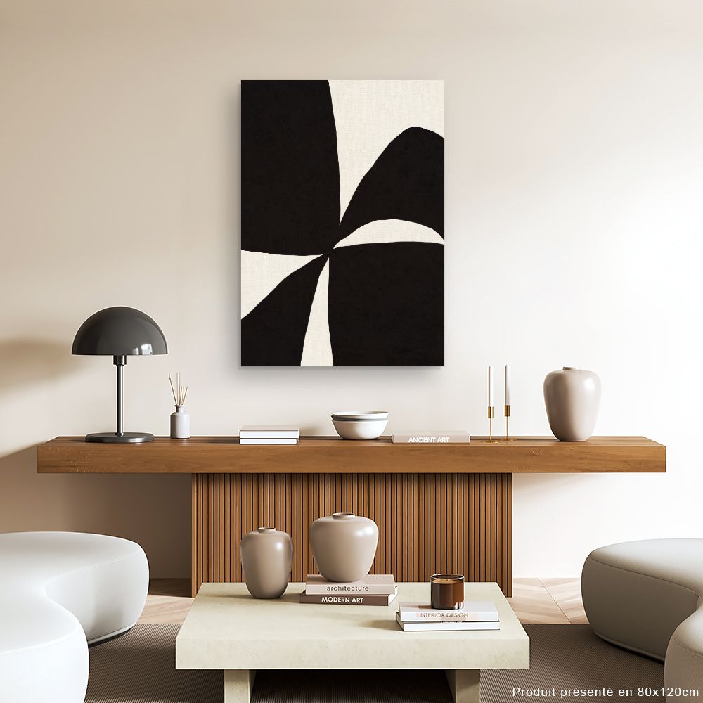 Tableau Formes abstraites