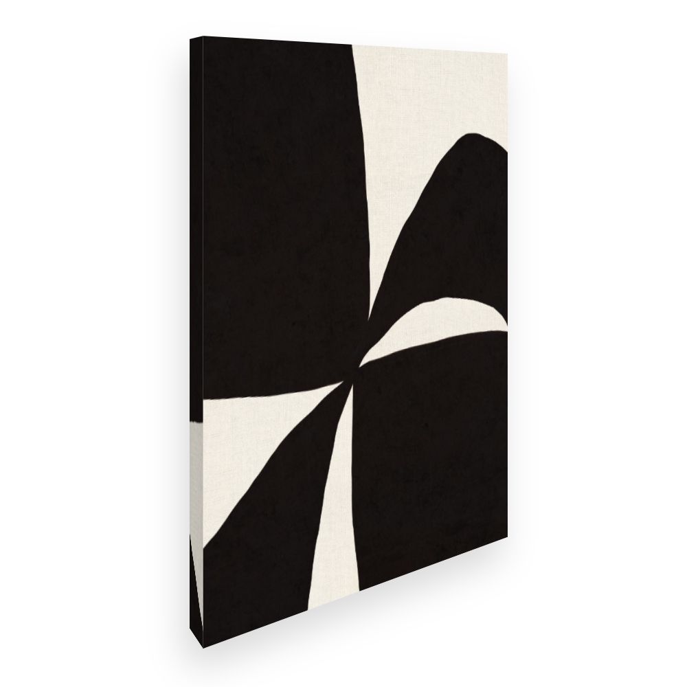 Toile Formes abstraites