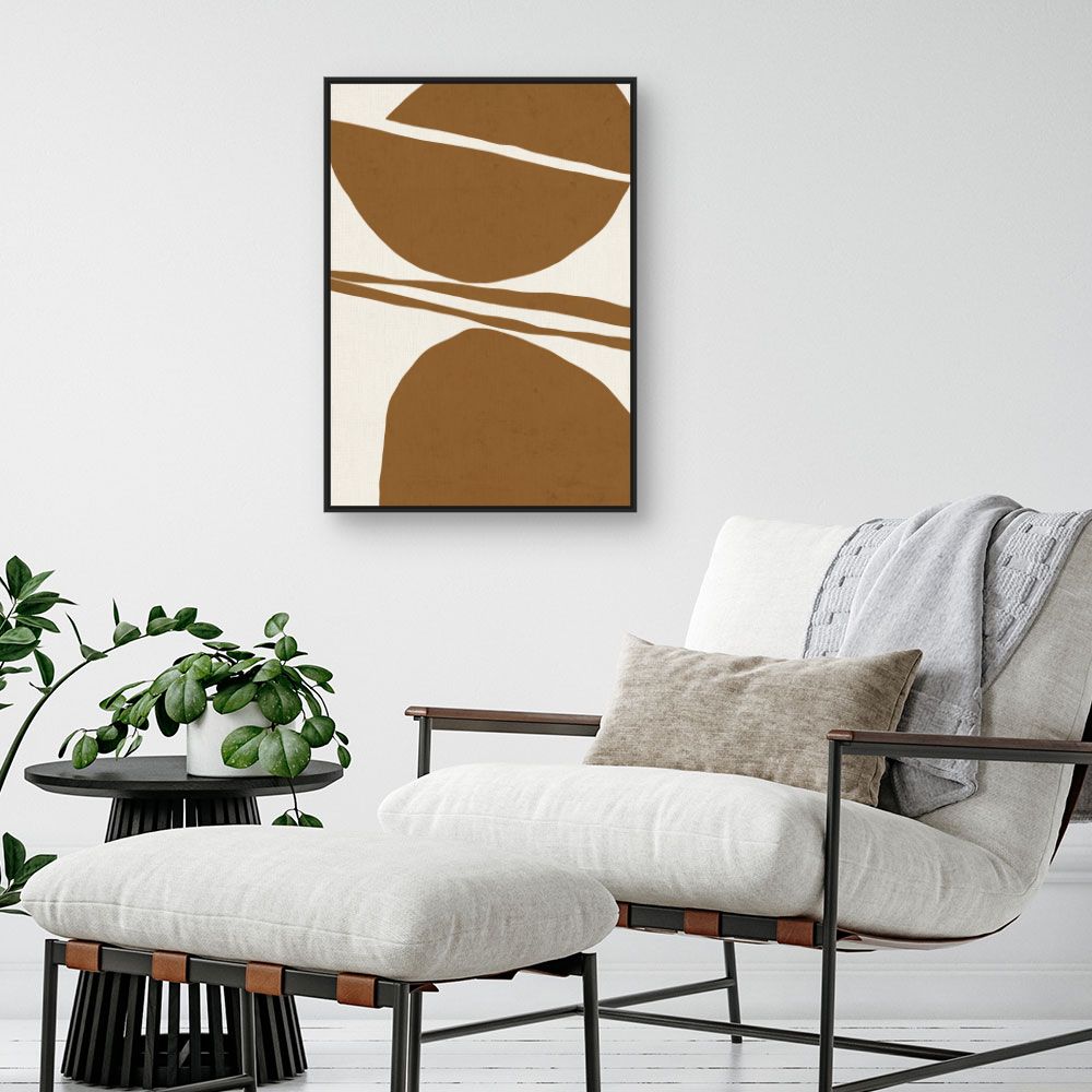 Tableau Formes abstraites