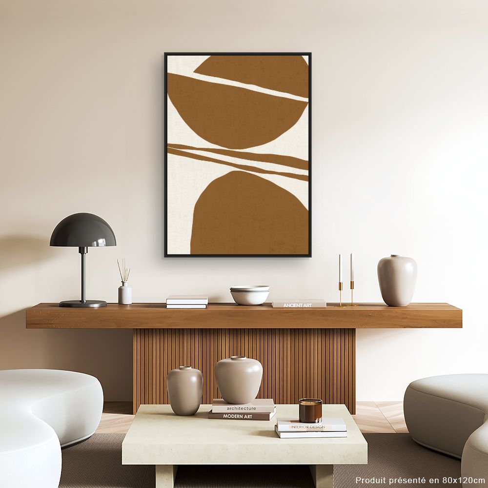 Tableau Formes abstraites