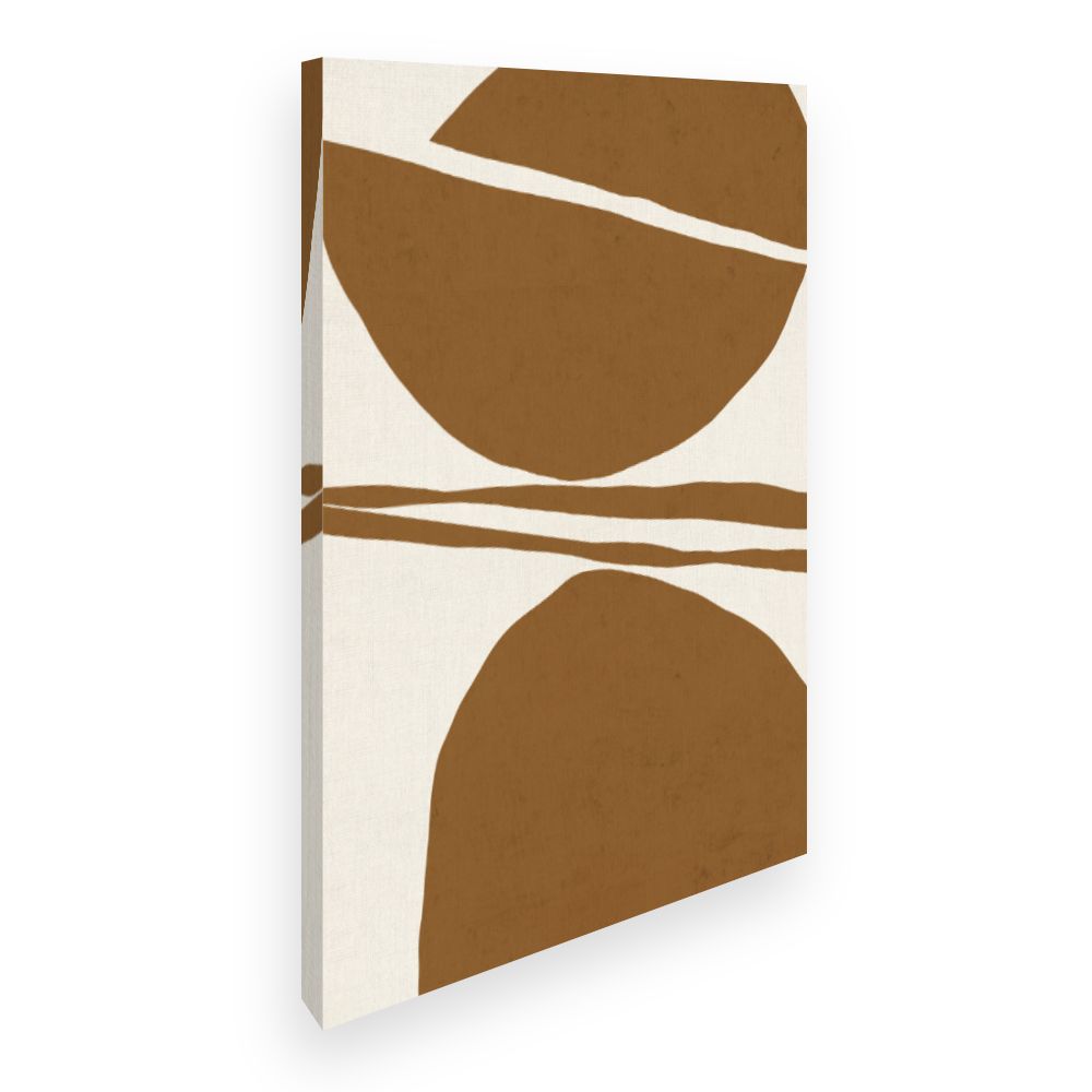 Toile Formes abstraites