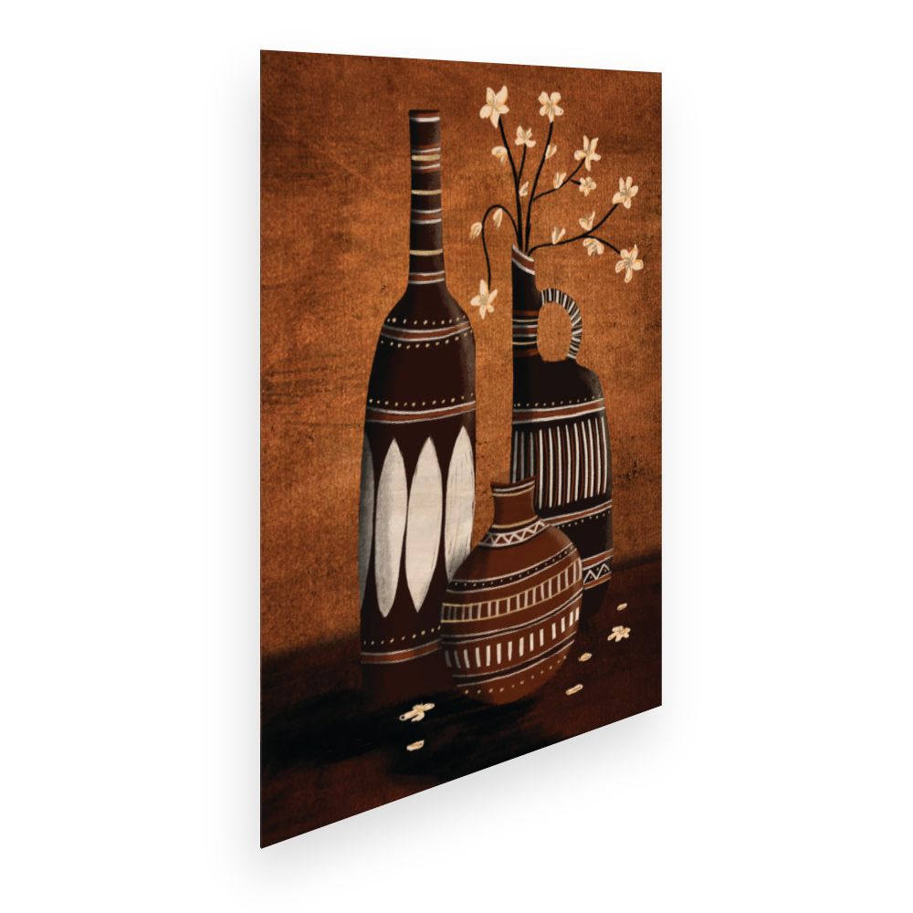 Affiche Élégance rustique