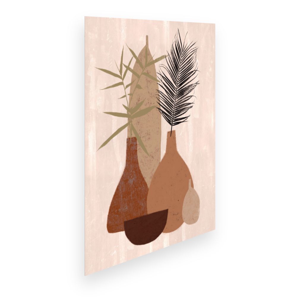 Affiche Vases élégants