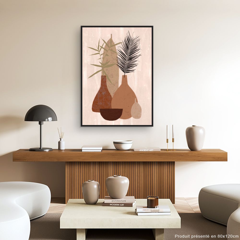 Tableau Vases élégants