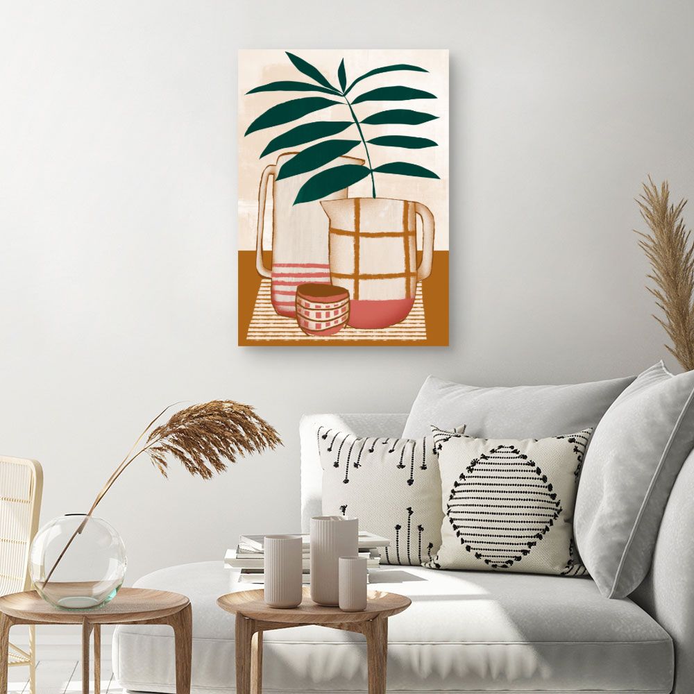 Tableau Nature morte élégante