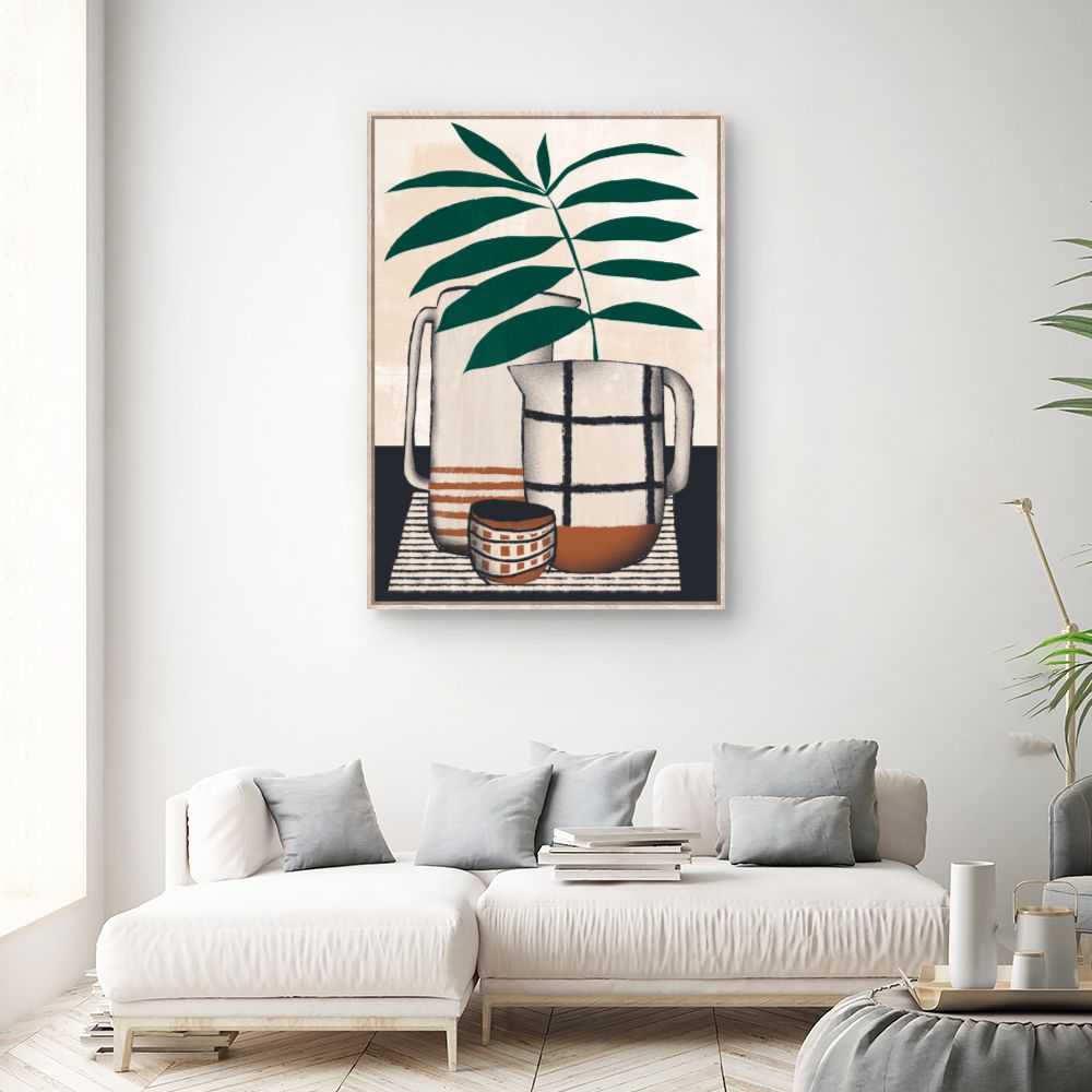 Tableau Nature morte moderne