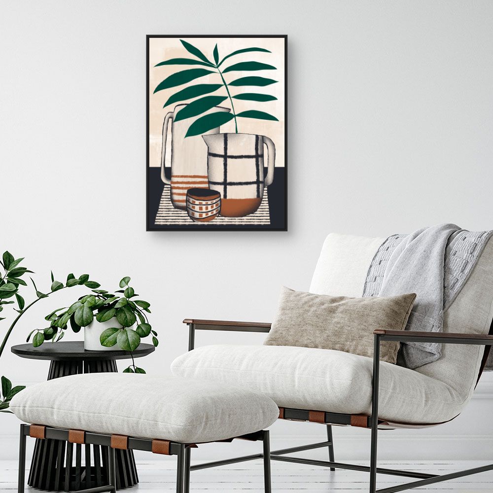 Tableau Nature morte moderne
