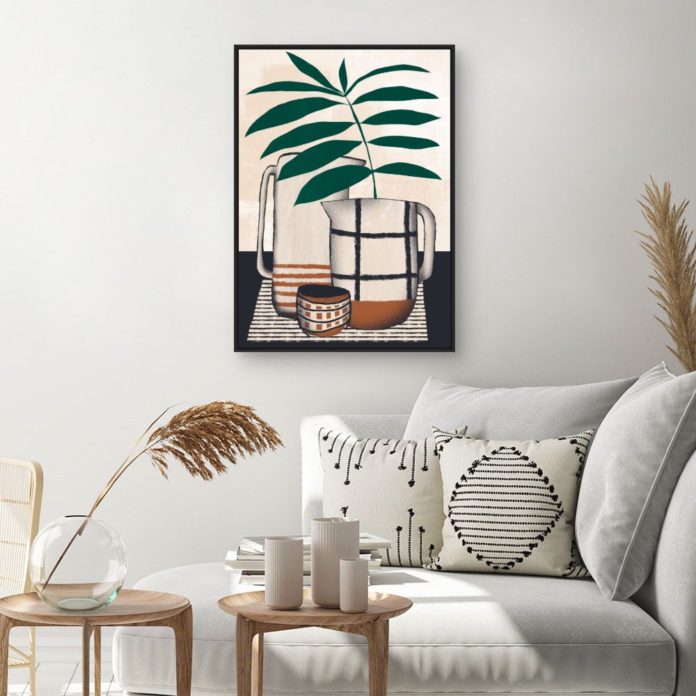 Tableau Nature morte moderne