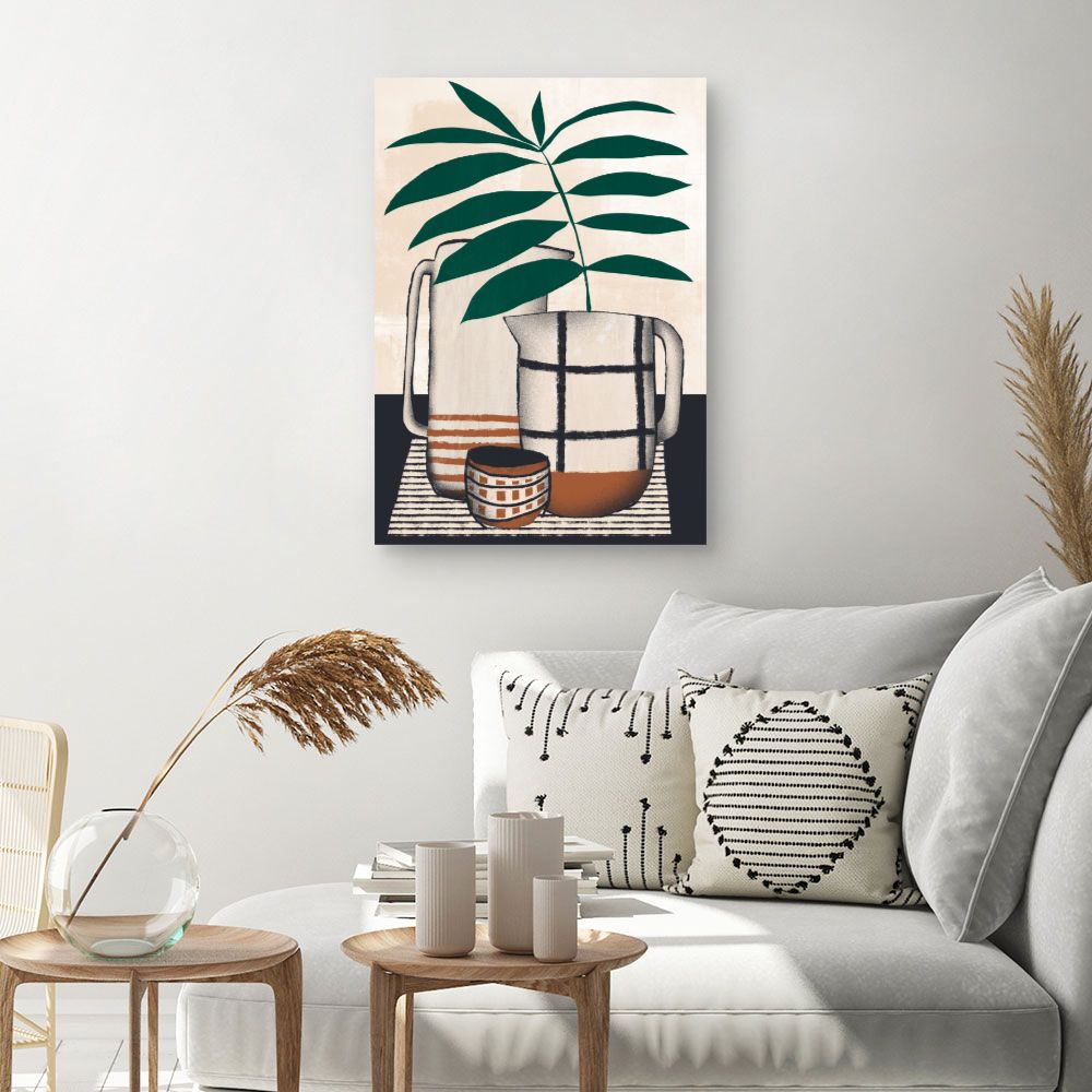 Tableau Nature morte moderne