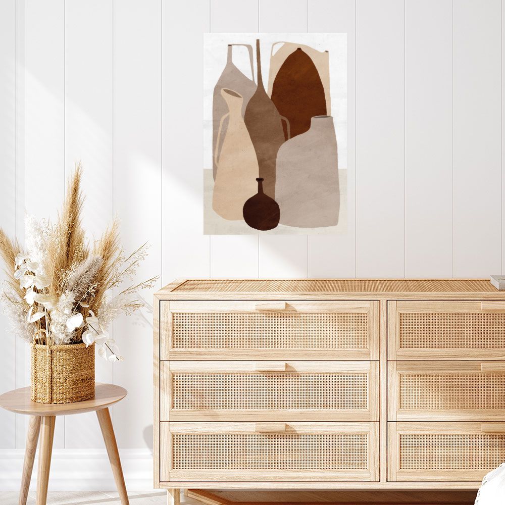 Affiche Vases élégants