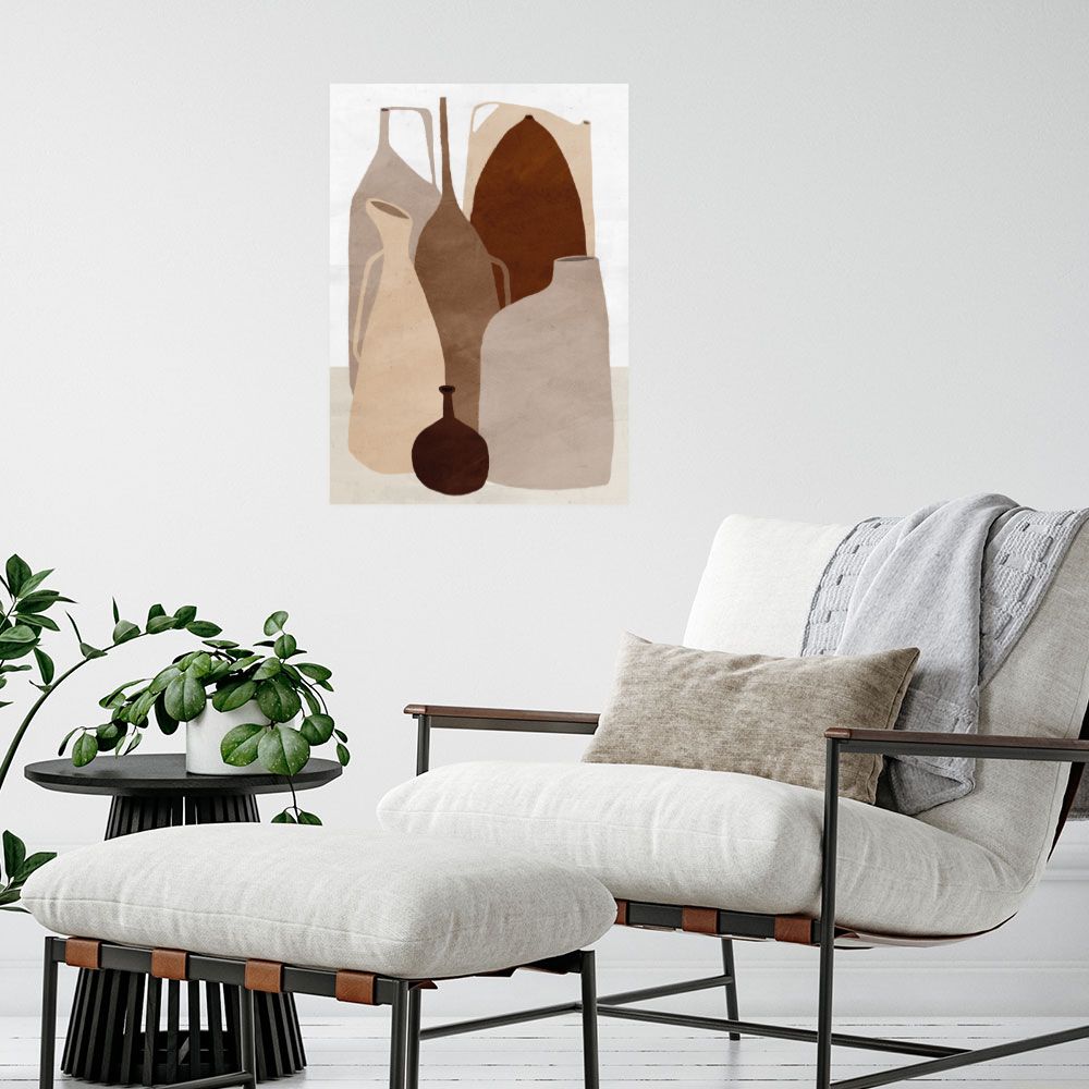 Affiche Vases élégants
