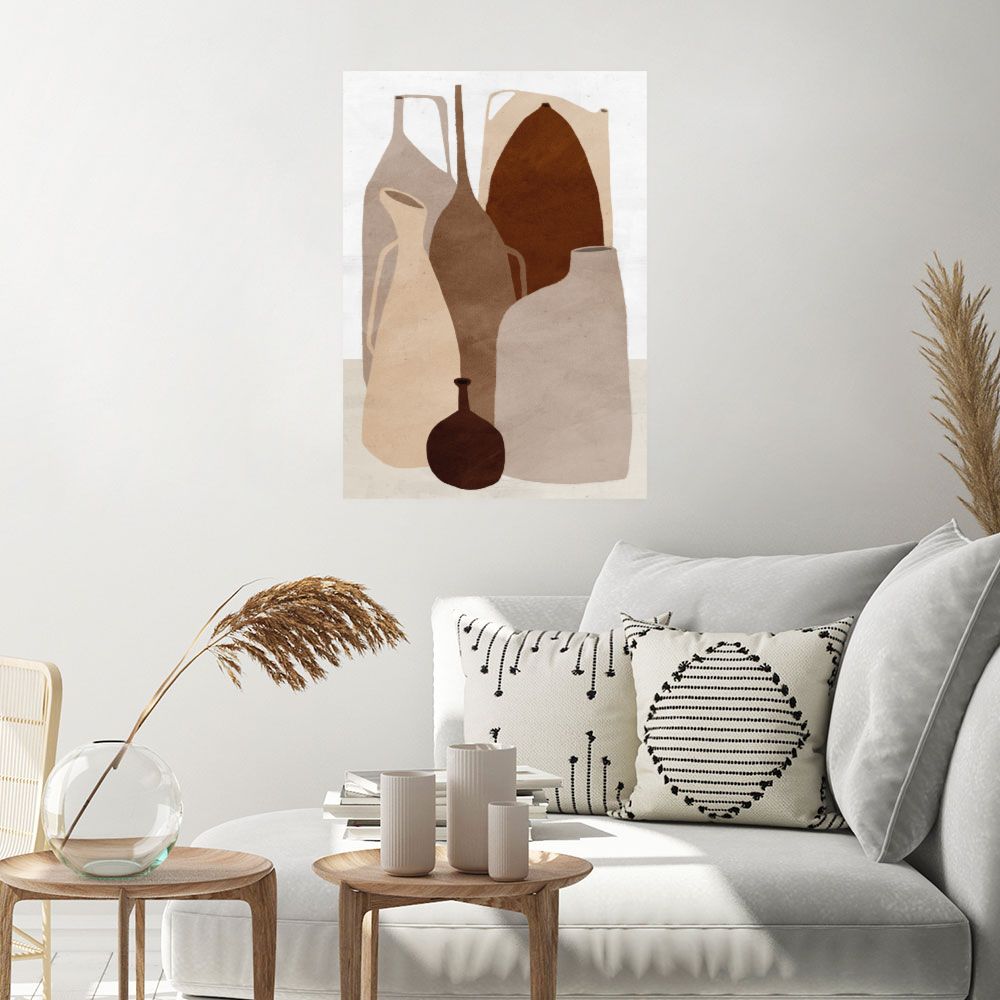 Affiche Vases élégants
