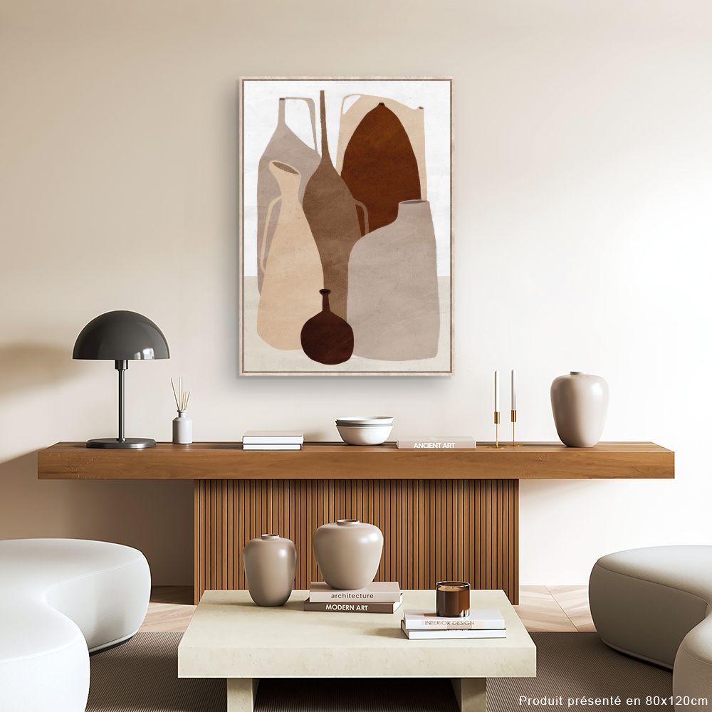 Tableau Vases élégants