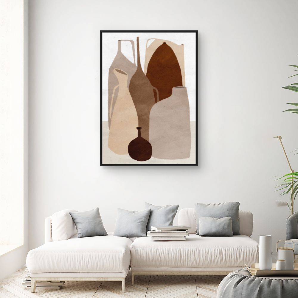 Tableau Vases élégants