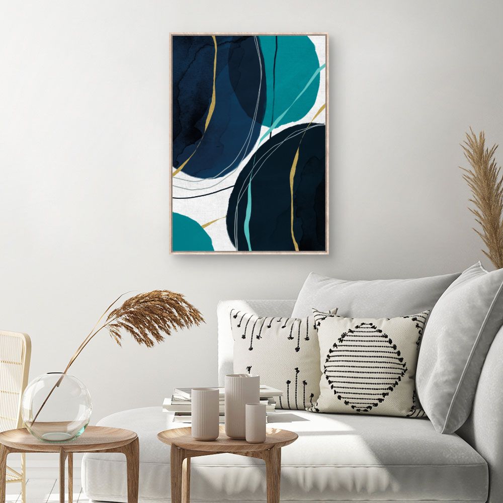 Tableau Abstrait élégant