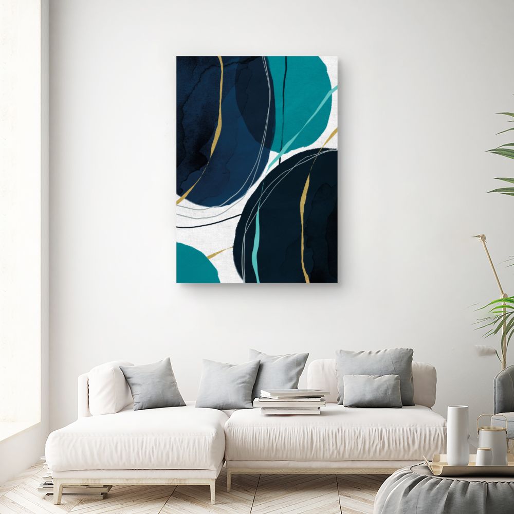 Tableau Abstrait élégant