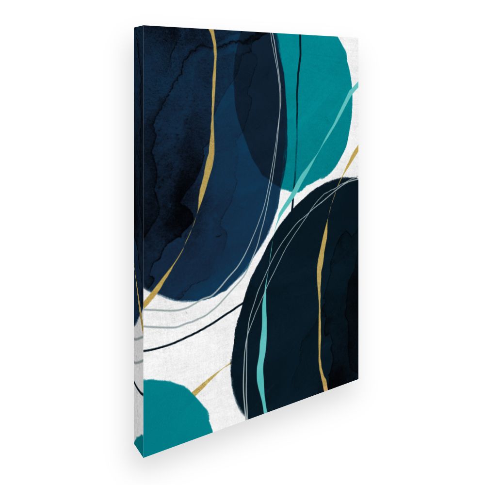 Toile Abstrait élégant