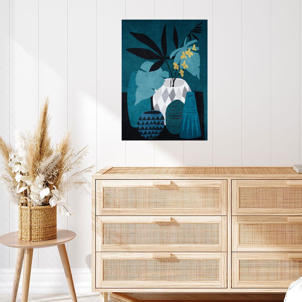 Affiche Vases élégants