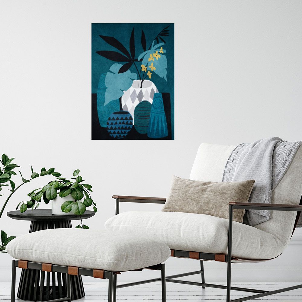 Affiche Vases élégants
