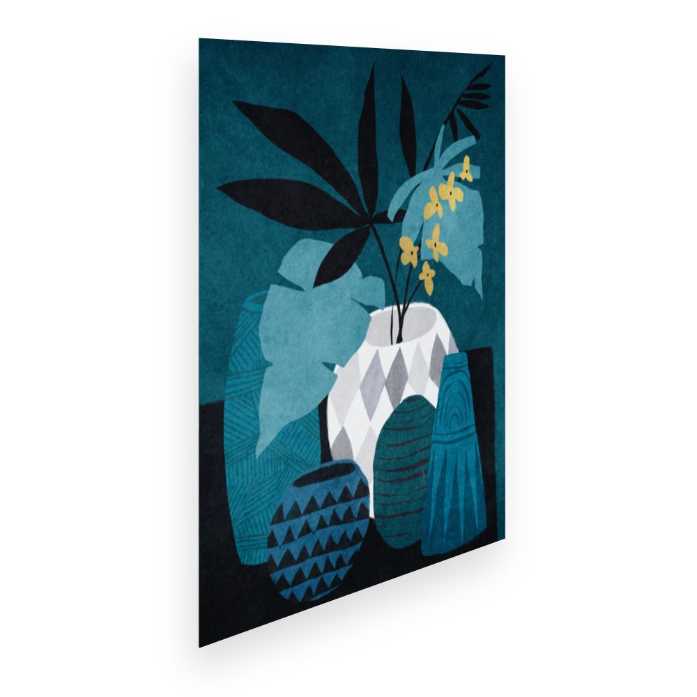 Affiche Vases élégants