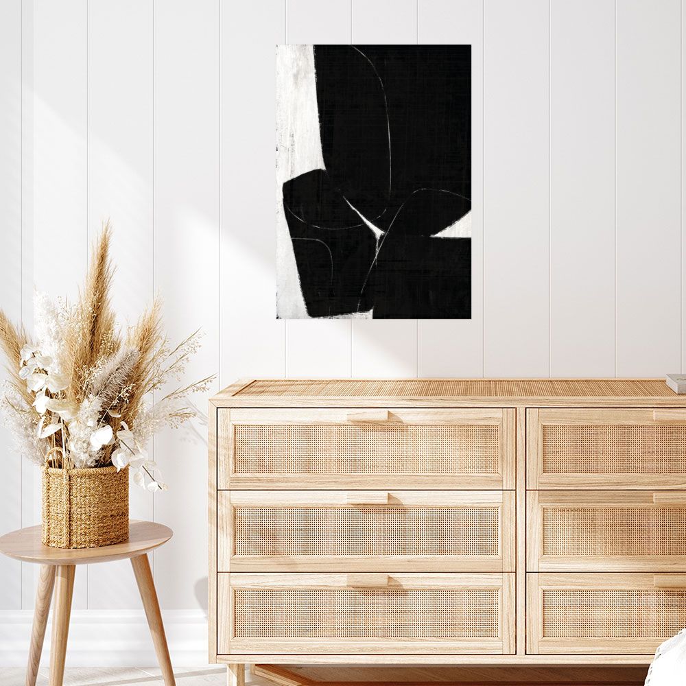 Affiche Élégance abstraite