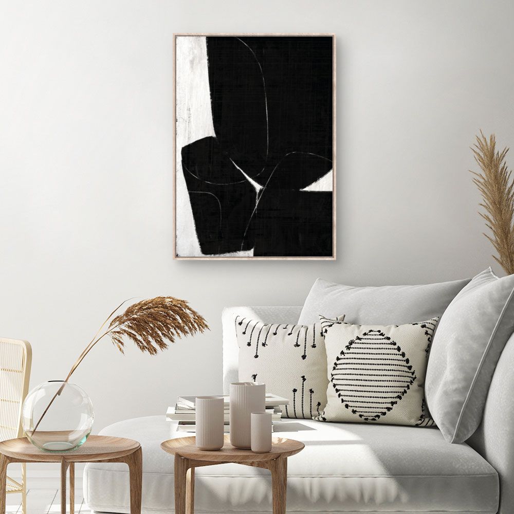 Tableau Formes abstraites