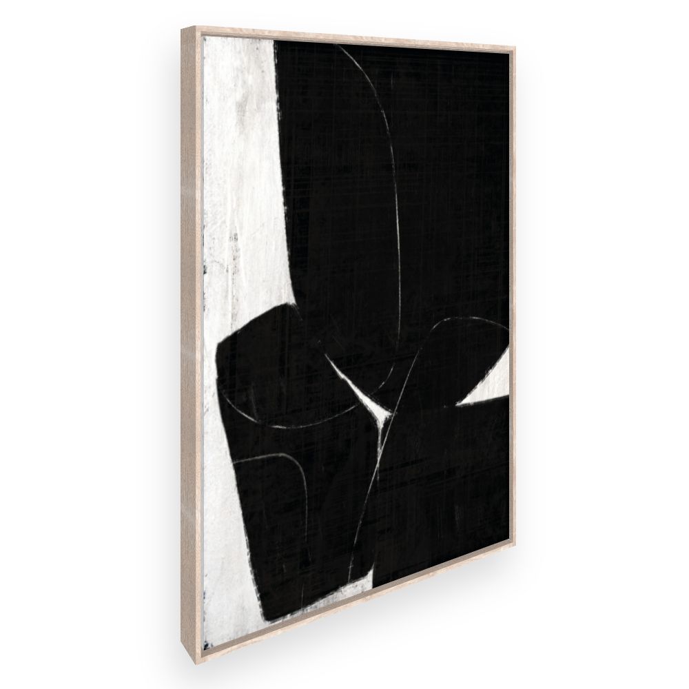 Toile Formes abstraites