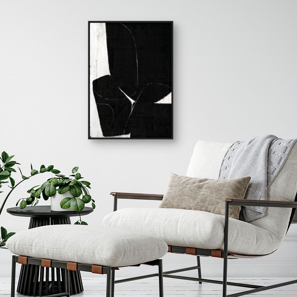 Tableau Formes abstraites