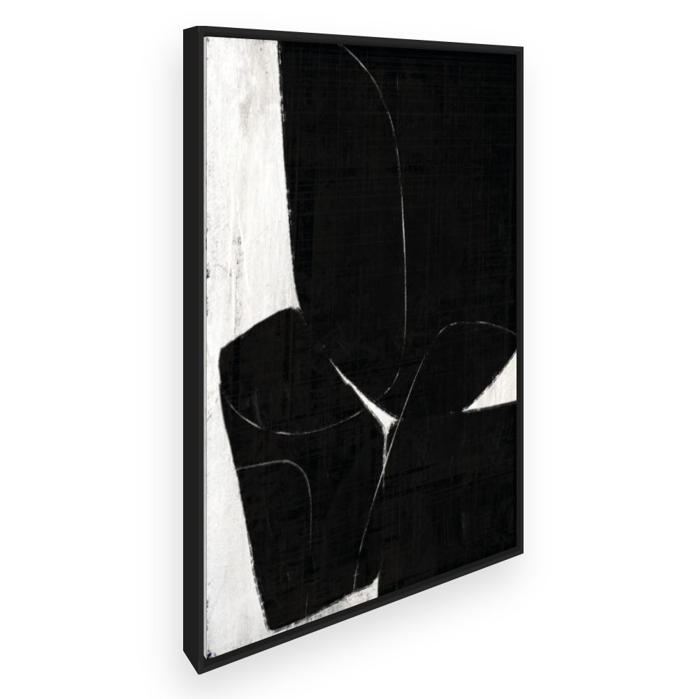 Toile Formes abstraites