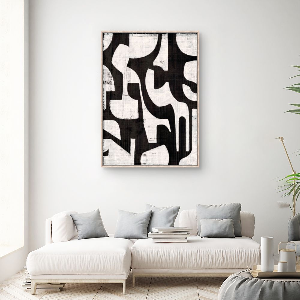 Tableau Motifs abstraits modernes