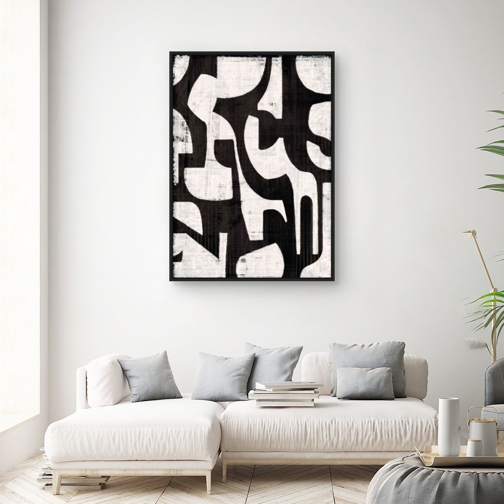 Tableau Motifs abstraits modernes