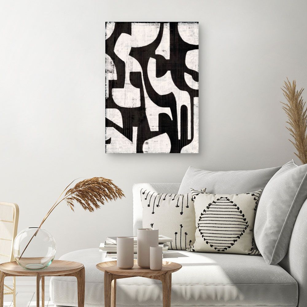 Tableau Motifs abstraits modernes