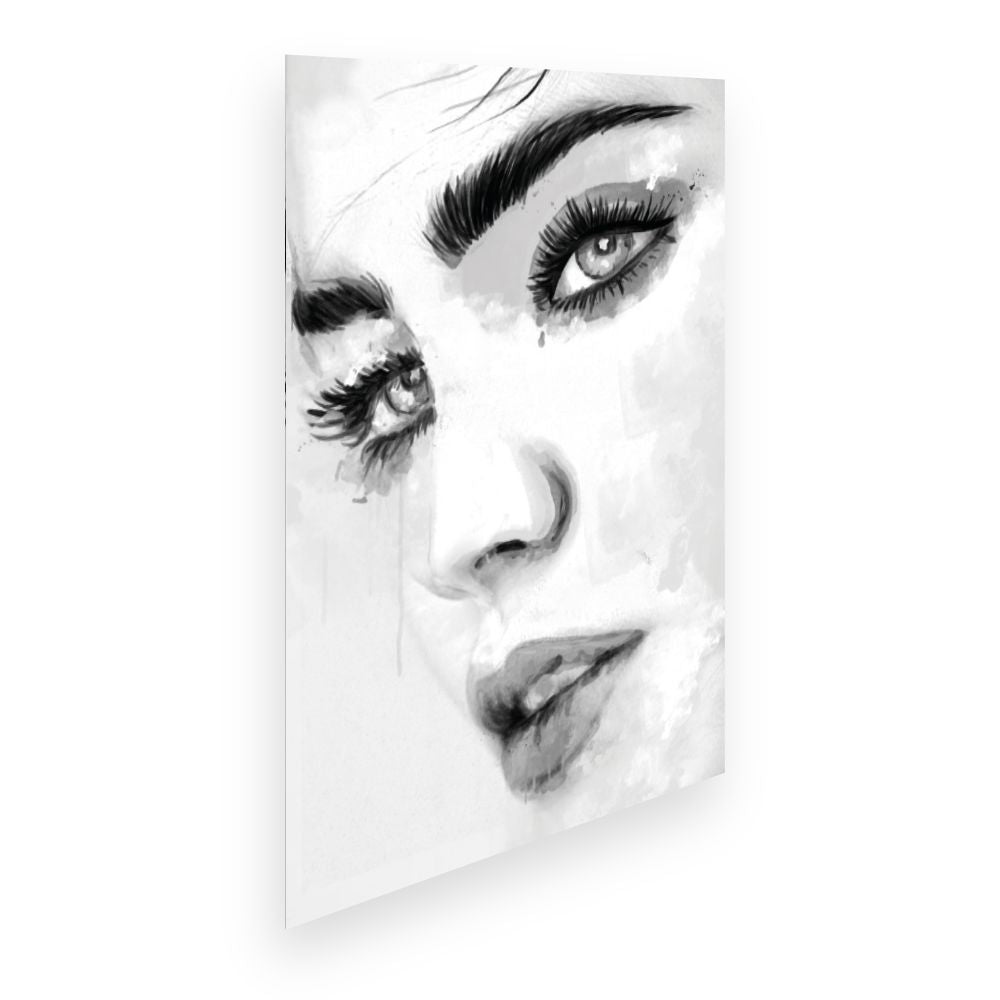 Affiche Regard captivant