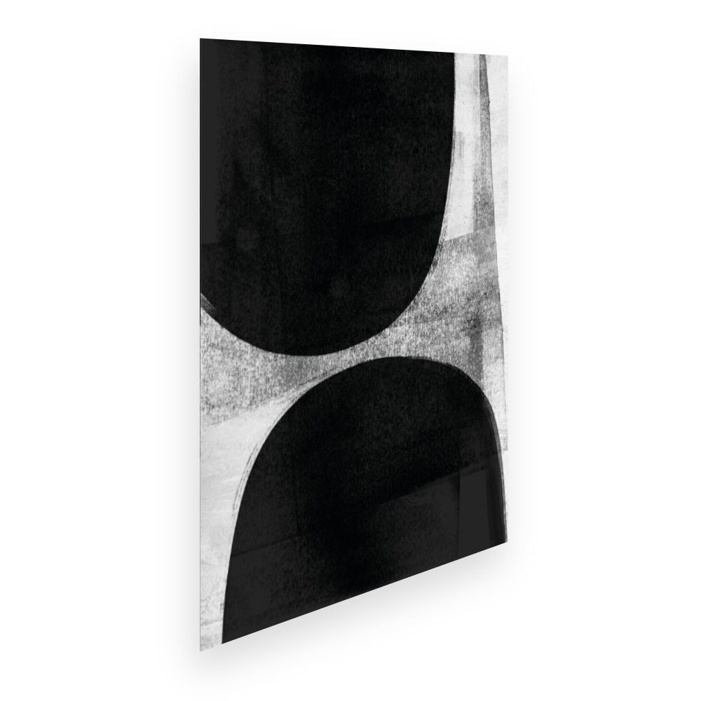 Affiche Élégance sobre