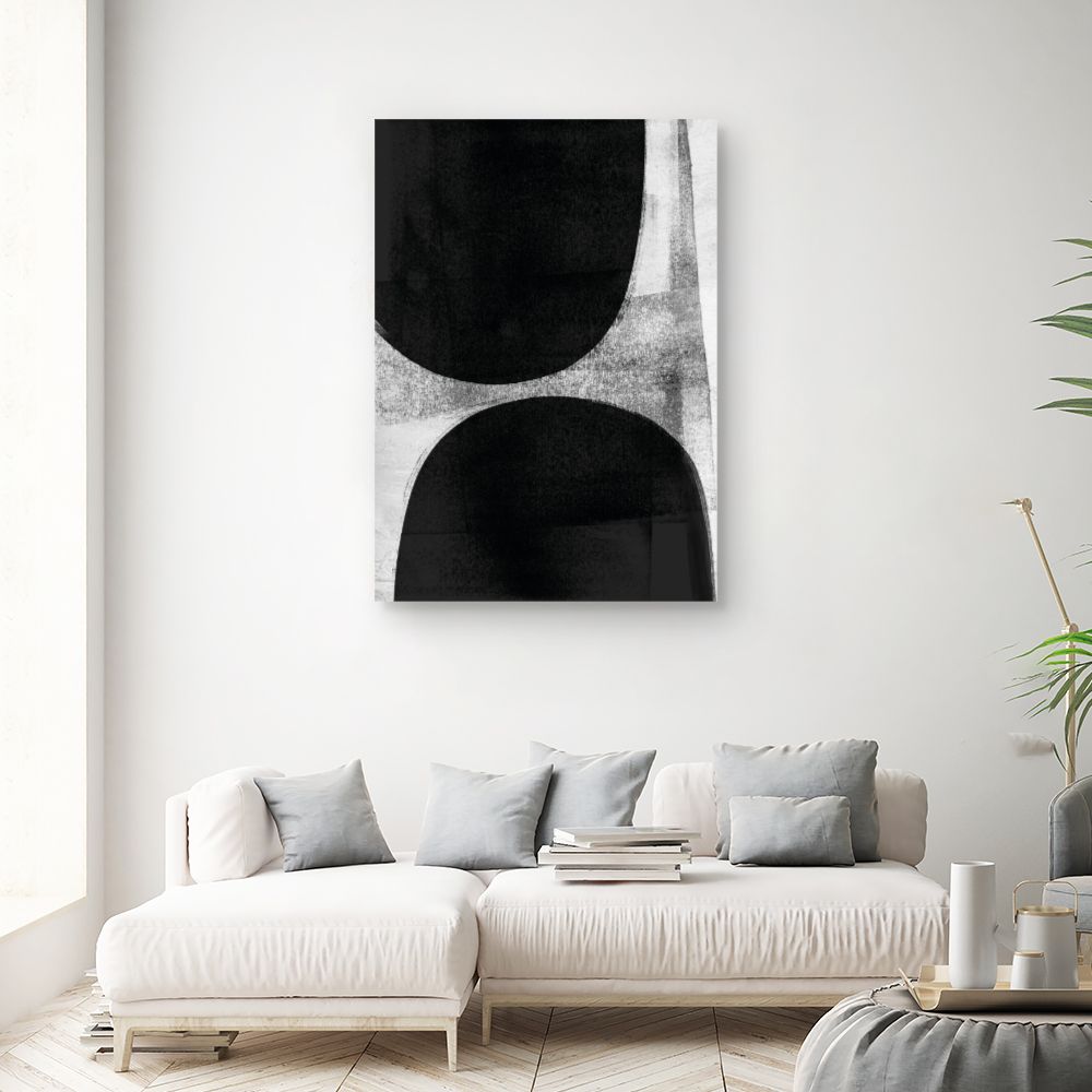 Tableau Formes abstraites élégantes