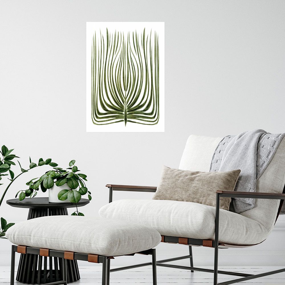 Affiche Élégance naturelle
