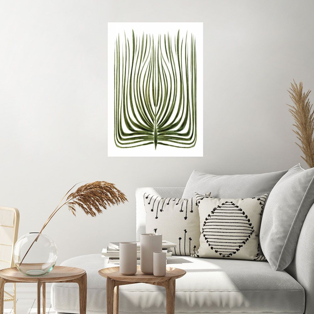 Affiche Élégance naturelle