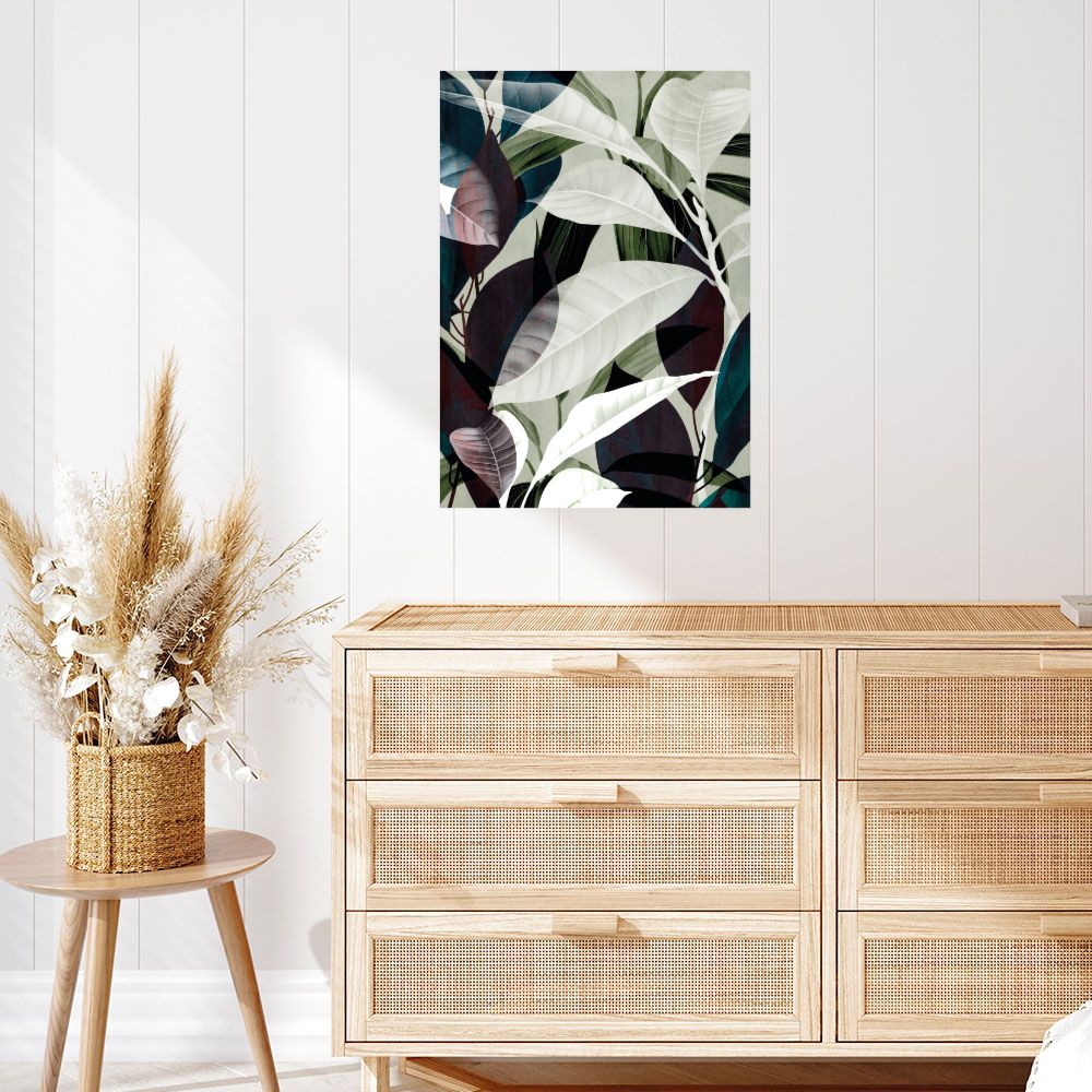 Affiche Nature luxuriante