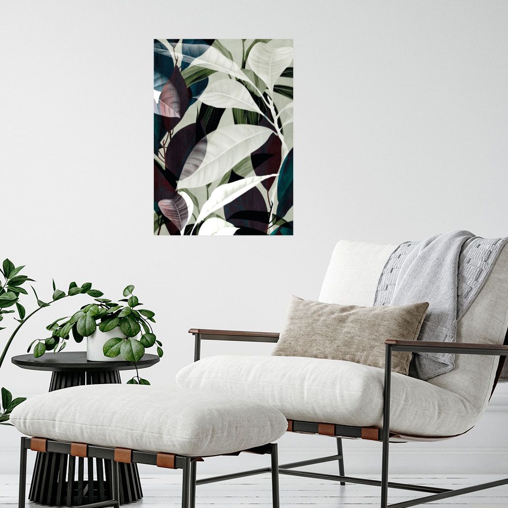 Affiche Nature luxuriante