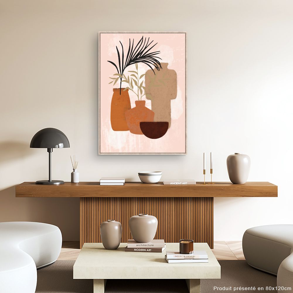 Tableau Vases élégants