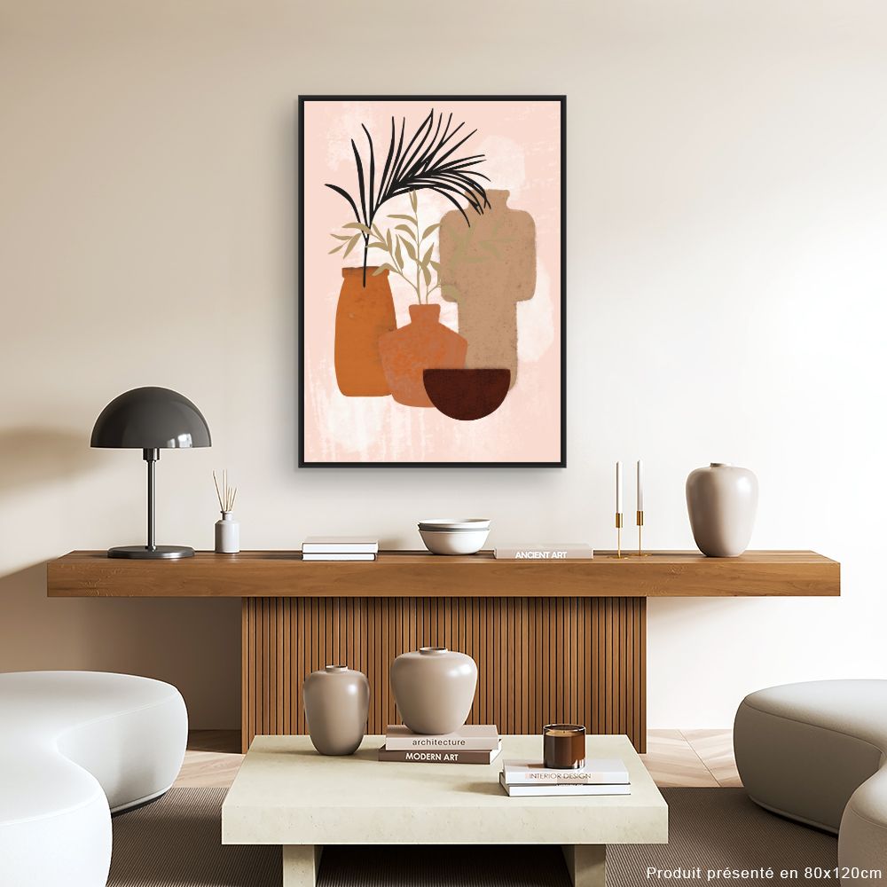 Tableau Vases élégants