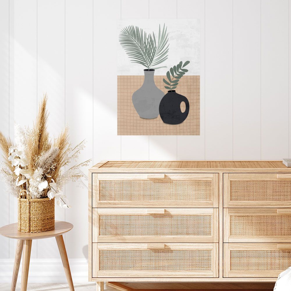 Affiche Vases élégants